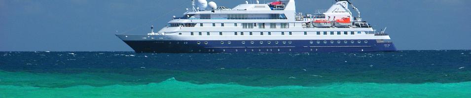 Great Barrier Cruise
